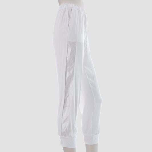 Seva's Tailored Pants: Effortless Style ss.24.se.133